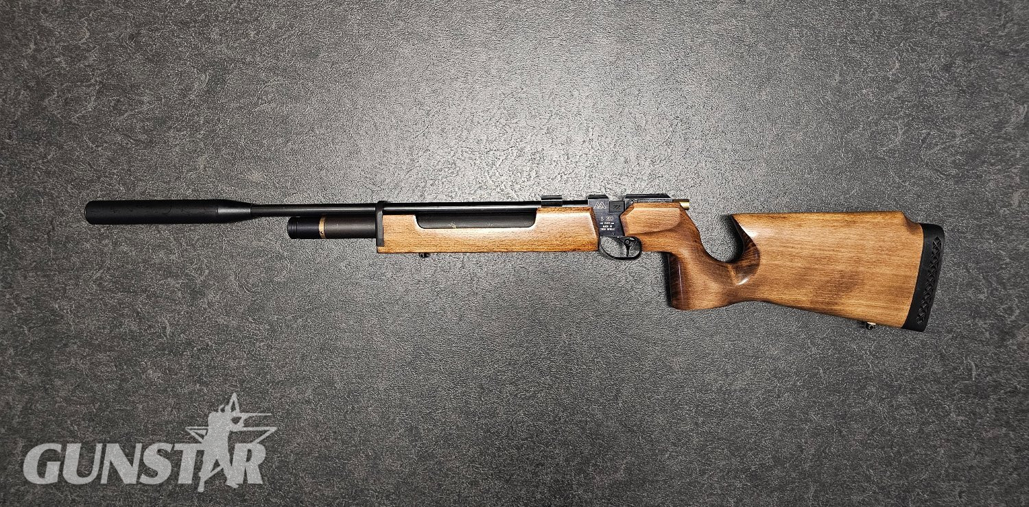Air Arms S200 MK2 .22