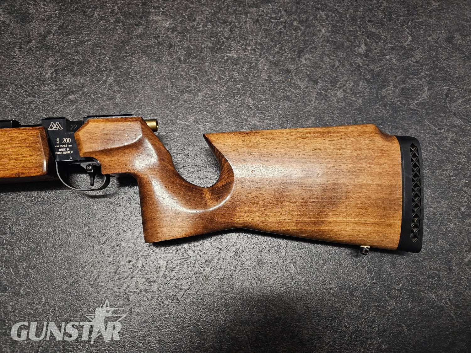 Air Arms S200 MK2 .22 - {CATEGORY} in 