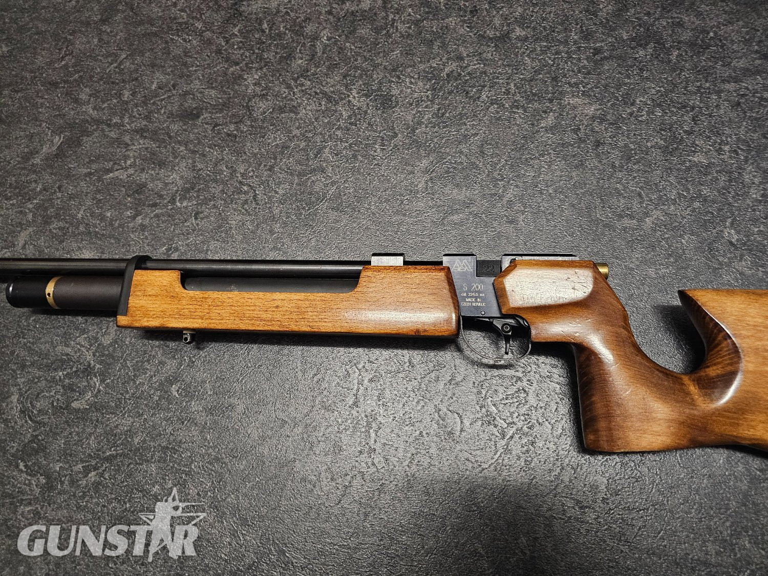 Air Arms S200 MK2 .22 