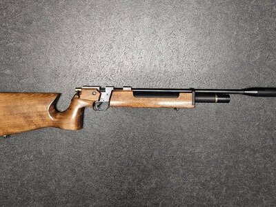 Air Arms S200 MK2 .22