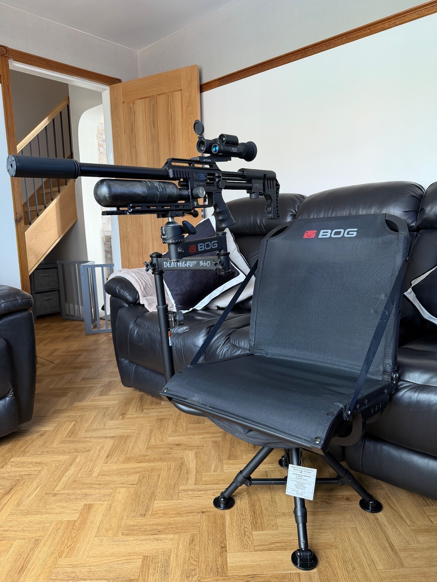 FX Airguns Impact M3 .22