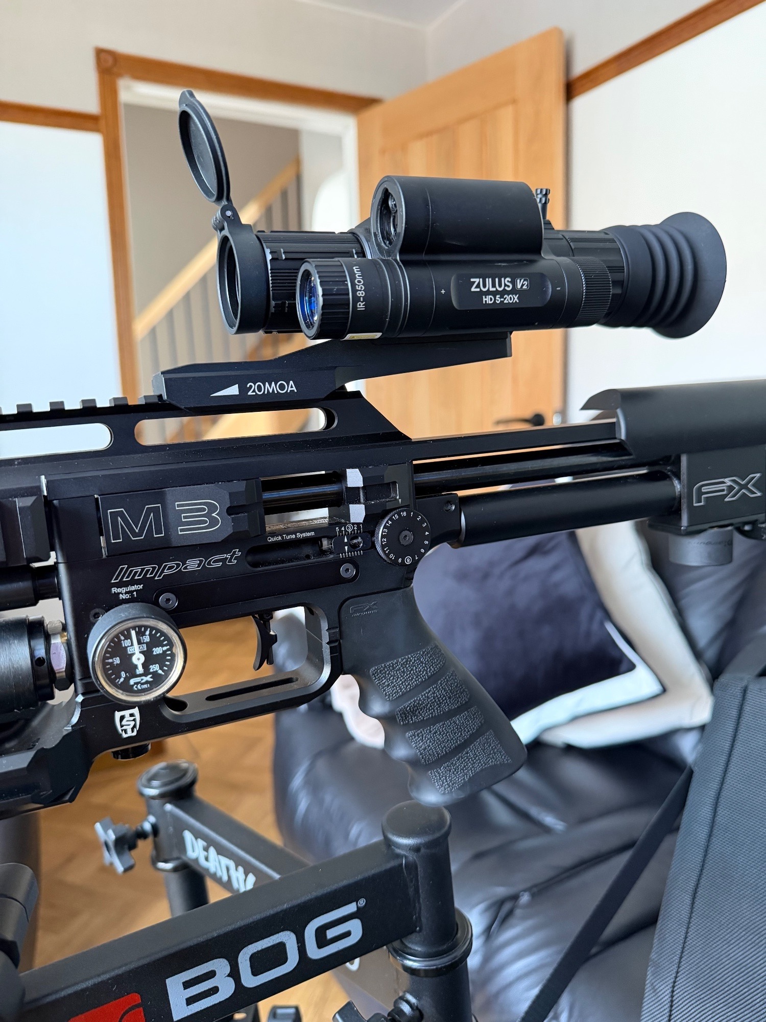 FX Airguns Impact M3 .22 - {CATEGORY} in 