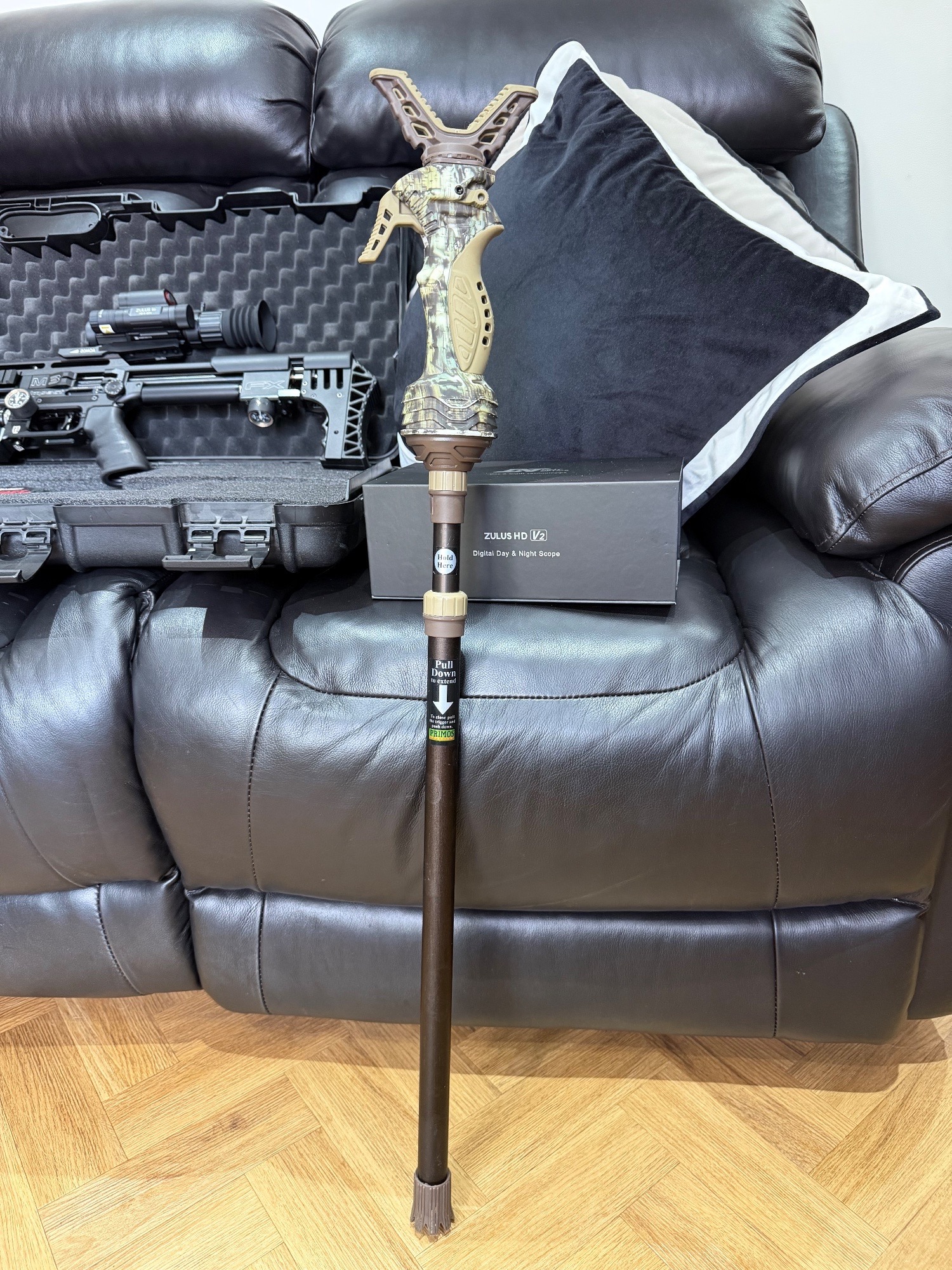 {CATEGORY} - FX Airguns Impact M3 .22