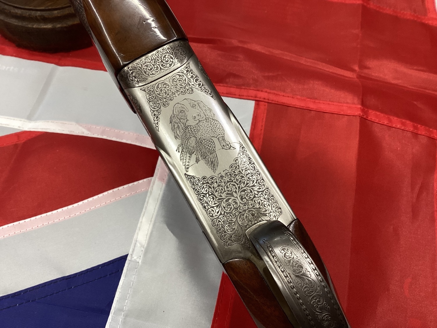 Classic Doubles SPORTER GRADE 2 O/U Over and Under 12 Bore/gauge
