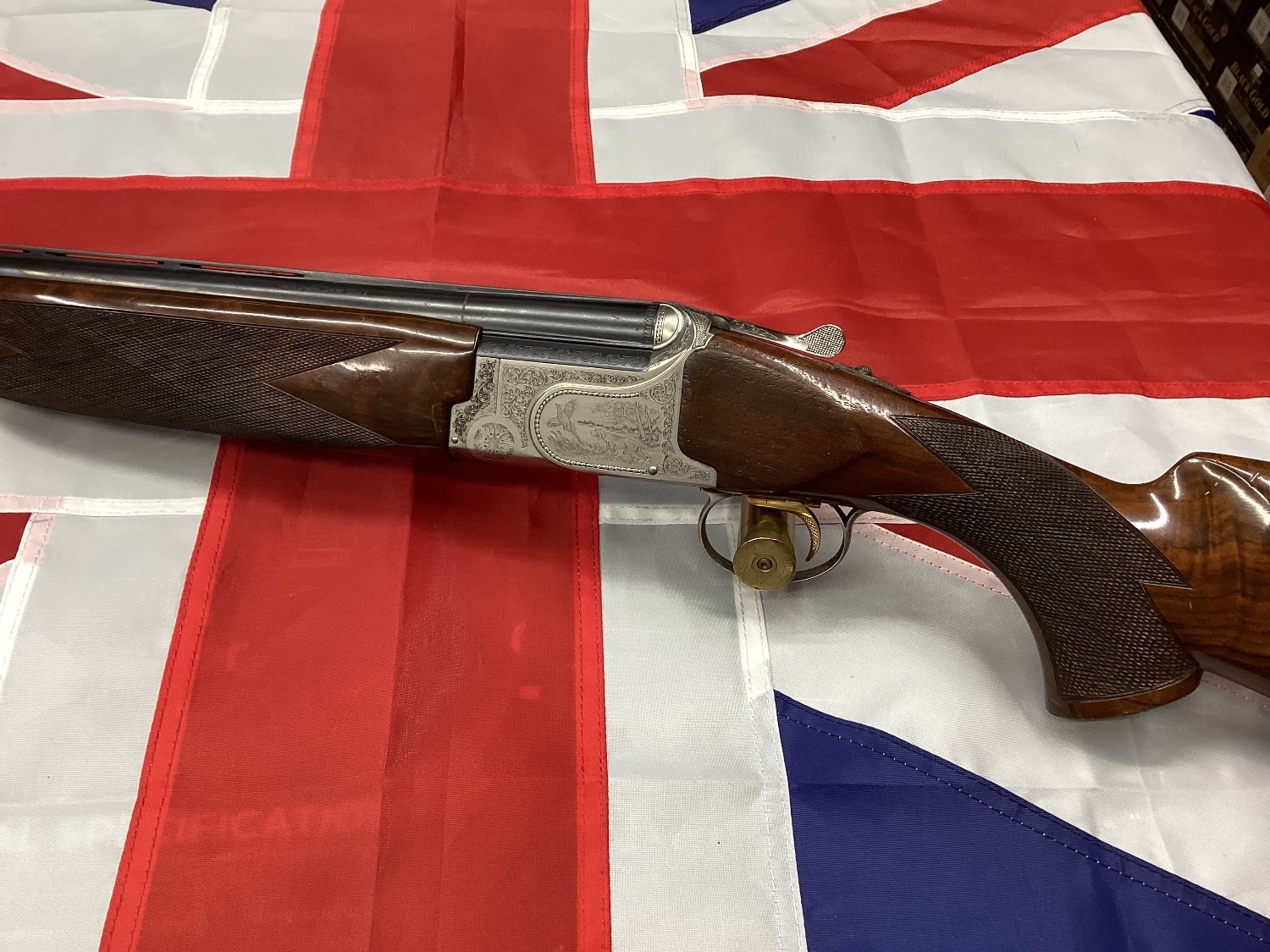  Classic Doubles SPORTER GRADE 2 O/U Over and Under 12 Bore/gauge