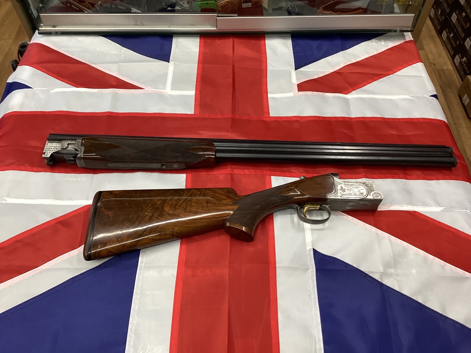 Classic Doubles SPORTER GRADE 2 O/U Over and Under 12 Bore/gauge - {CATEGORY}