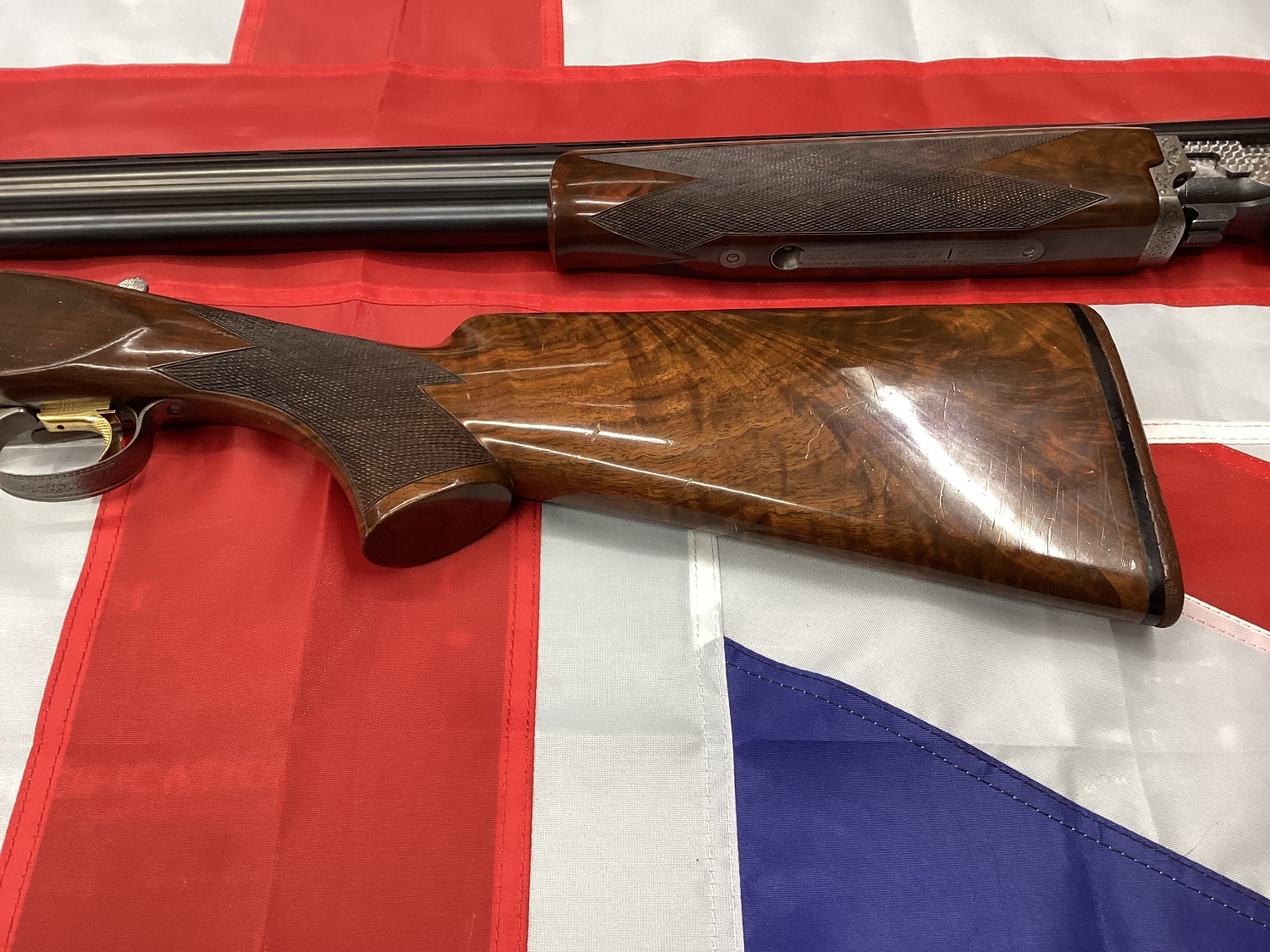 Classic Doubles SPORTER GRADE 2 O/U Over and Under 12 Bore/gauge 