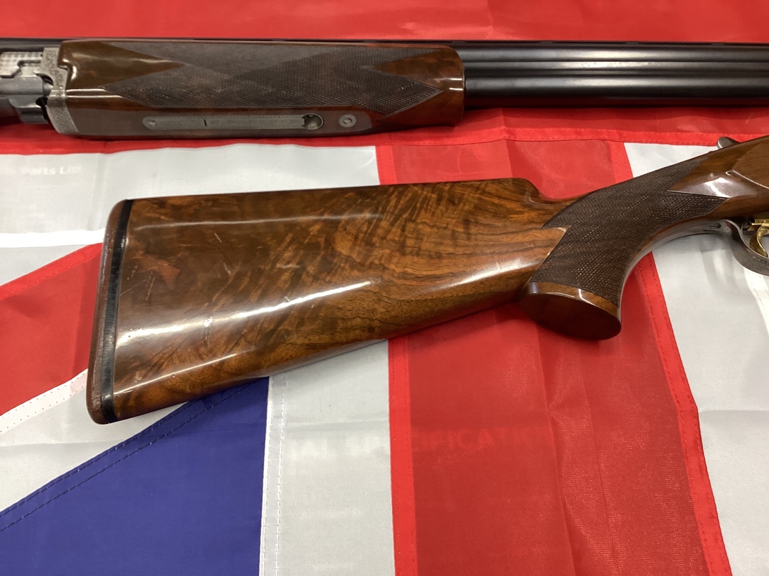 {CATEGORY} - Classic Doubles SPORTER GRADE 2 O/U Over and Under 12 Bore/gauge in 