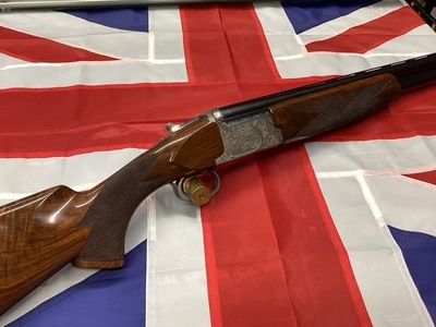 Classic Doubles SPORTER GRADE 2 O/U Over and Under 12 Bore/gauge