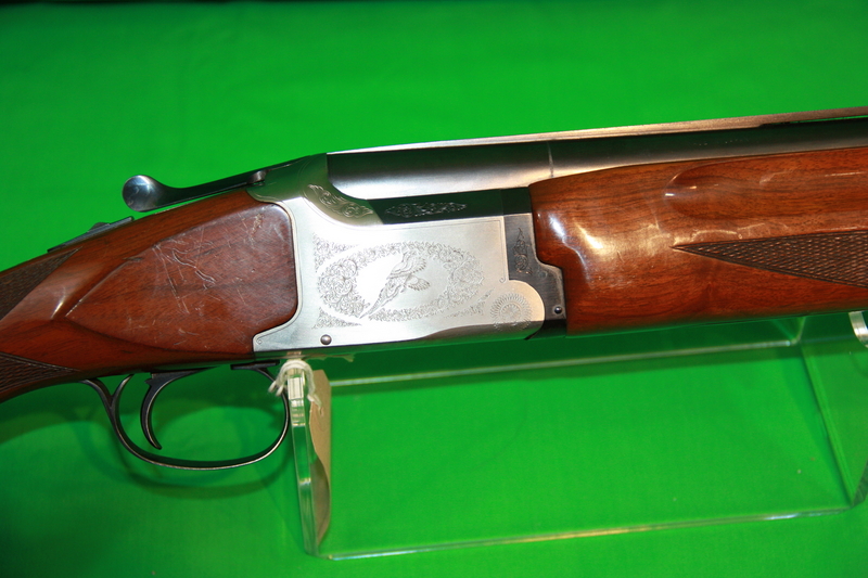 Winchester Model 101 XTR Over and Under 12 Bore/gauge