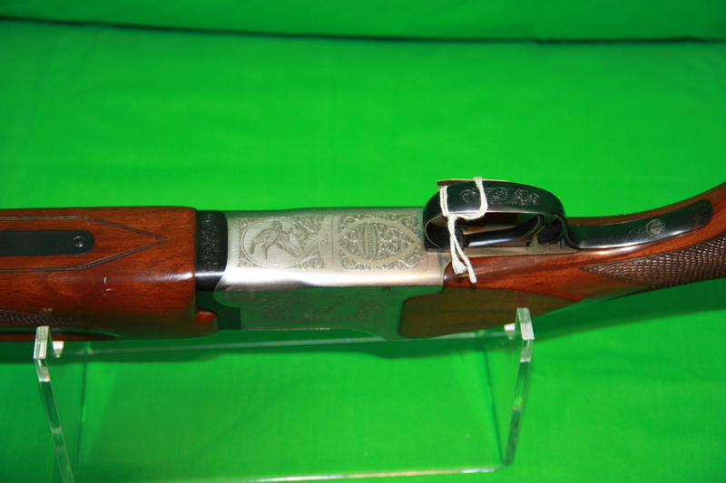 Winchester Model 101 XTR Over and Under 12 Bore/gauge - {CATEGORY}