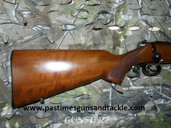 CZ 452 Bolt Action .17 Rifle
