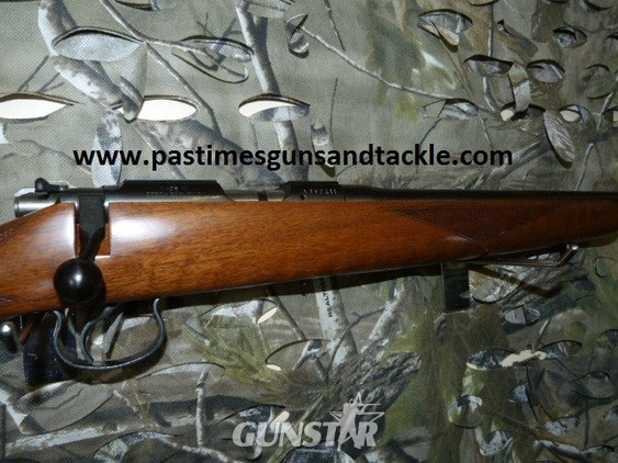 CZ 452 Bolt Action .17 Rifle