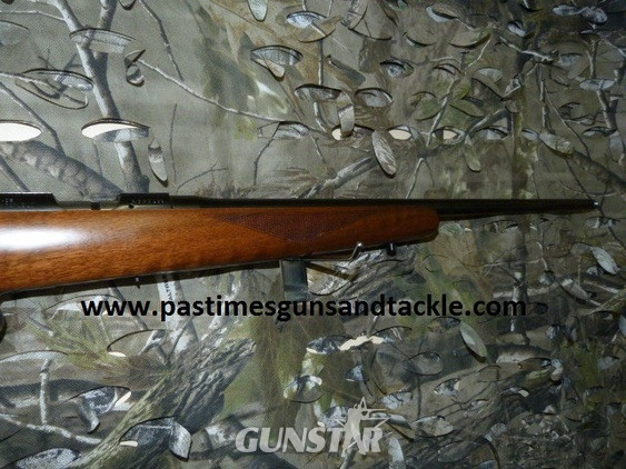 CZ 452 Bolt Action .17 Rifle - {CATEGORY} in 