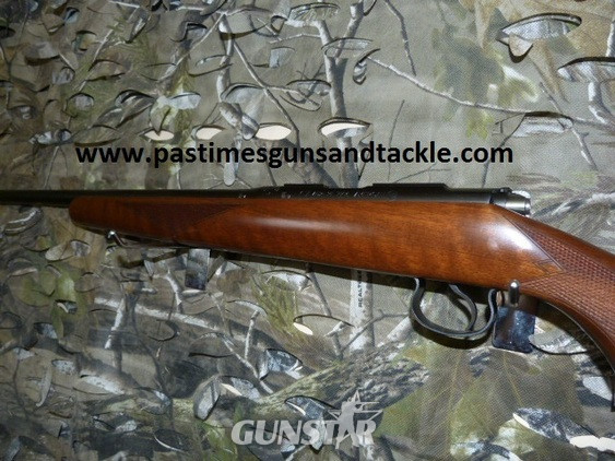CZ 452 Bolt Action .17 Rifle 