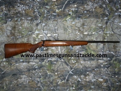 CZ 452 Bolt Action .17 Rifle