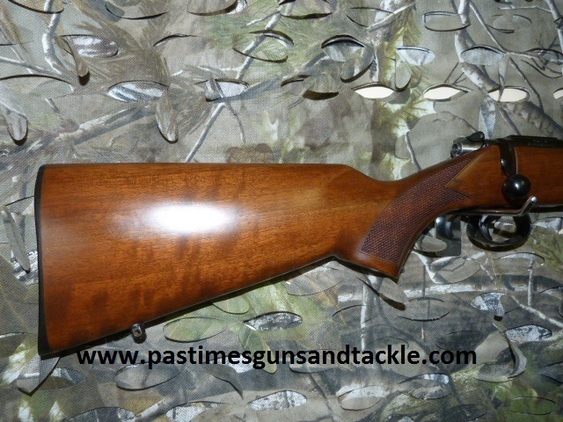 CZ 452 Bolt Action .17 Rifle