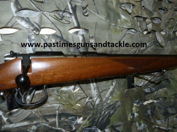  CZ 452 Bolt Action .17 Rifle