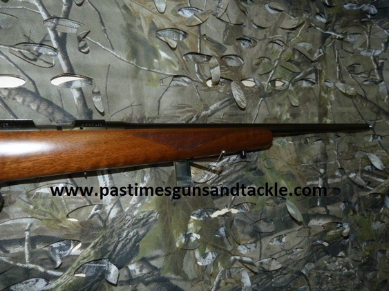 CZ 452 Bolt Action .17 Rifle - {CATEGORY} in 