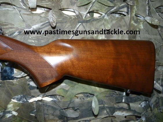 CZ 452 Bolt Action .17 Rifle - {CATEGORY}