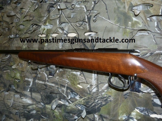 CZ 452 Bolt Action .17 Rifle 