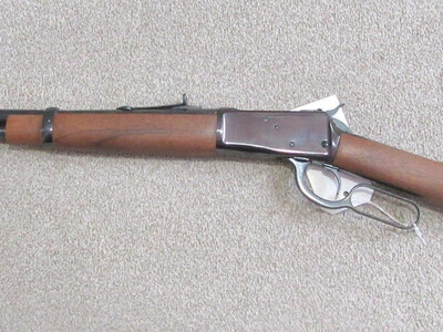 Rossi Puma 38/357 Lever Action Rifle . Lever Action .38/.357 MAGNUM Rifle