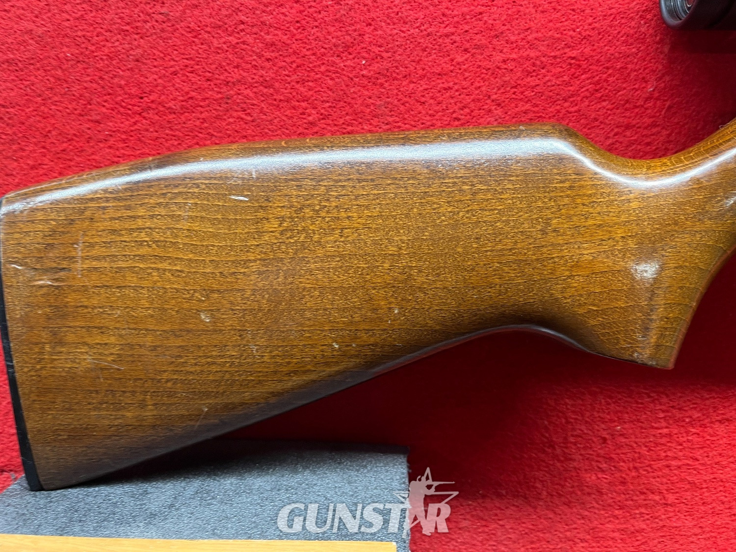 Weihrauch HW50 .22 in 