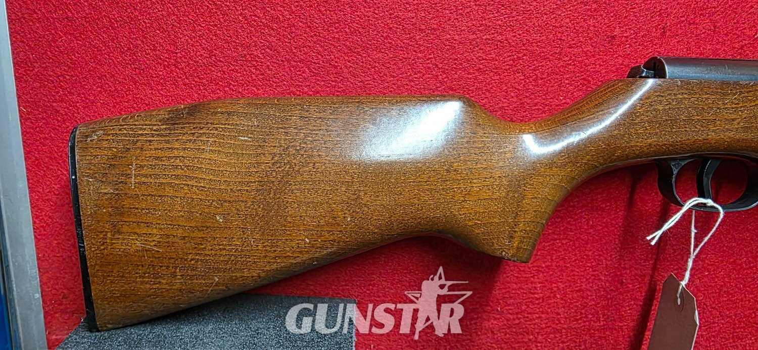 Weihrauch HW50 .22 in 