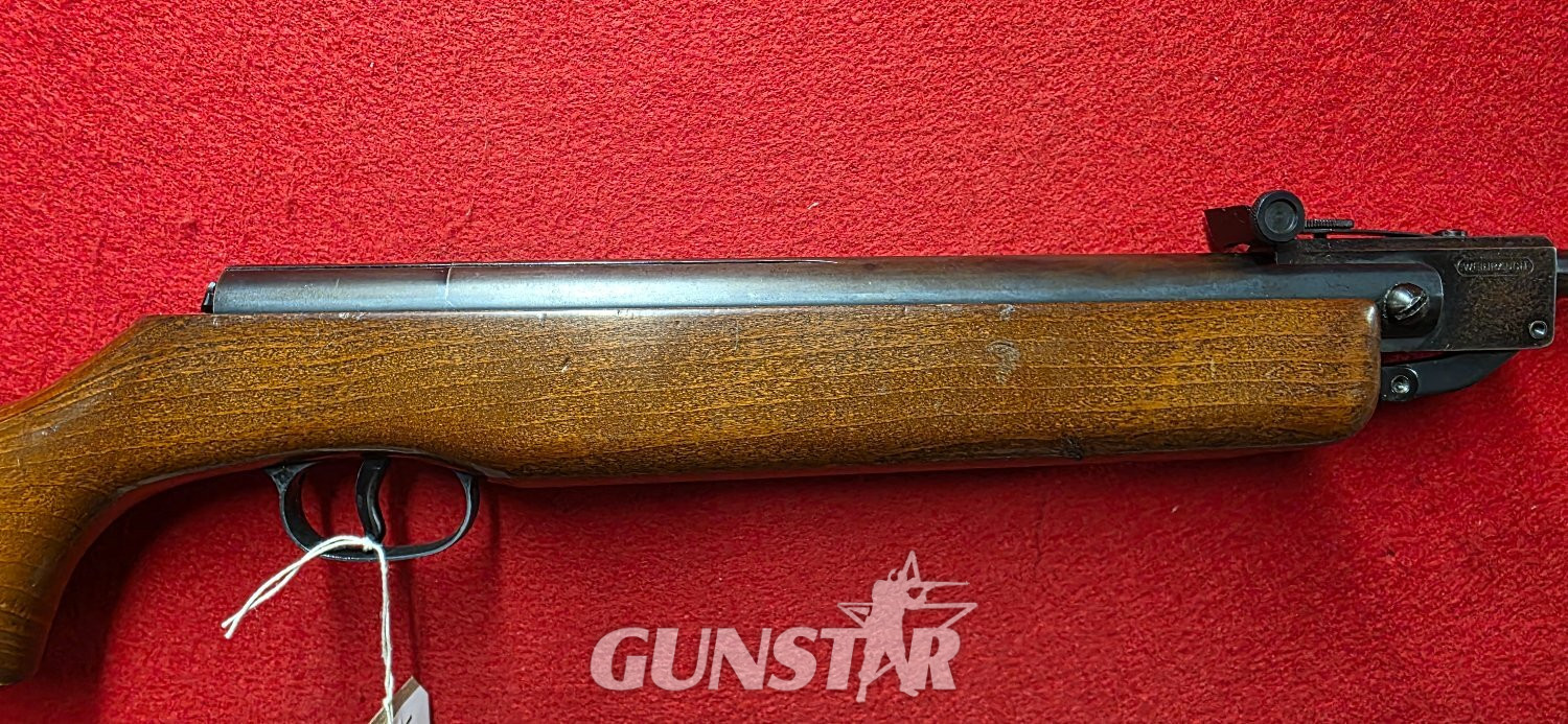 Weihrauch HW50 .22