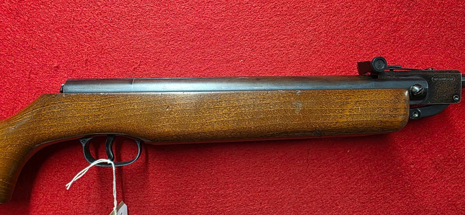 Weihrauch HW50 .22