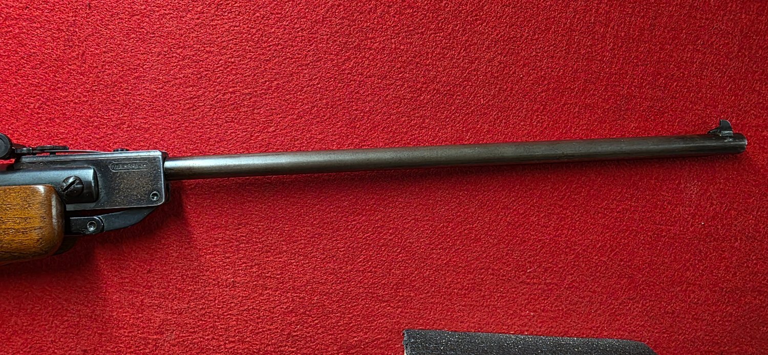  Weihrauch HW50 .22
