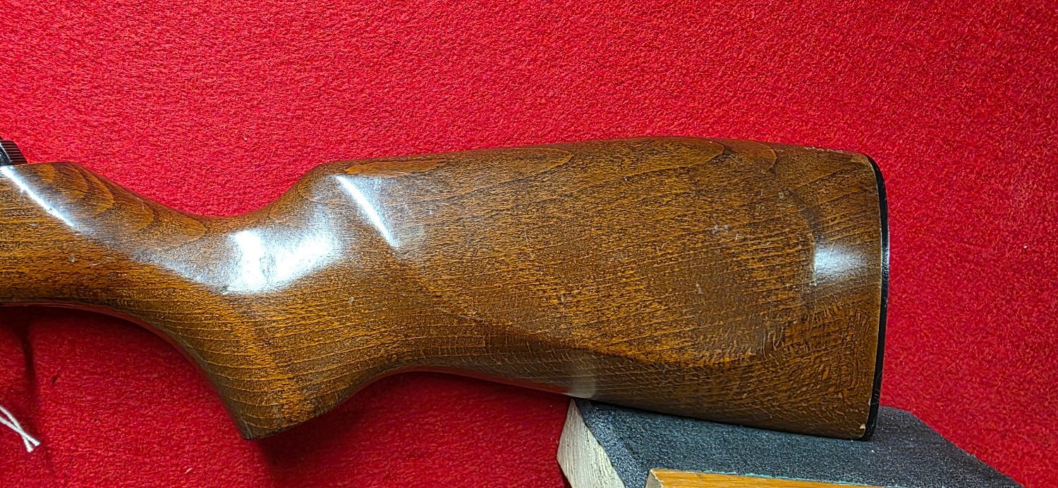 Weihrauch HW50 .22 