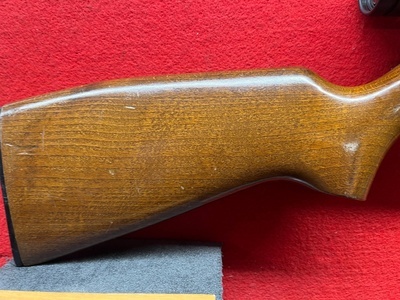 Weihrauch HW50 .22