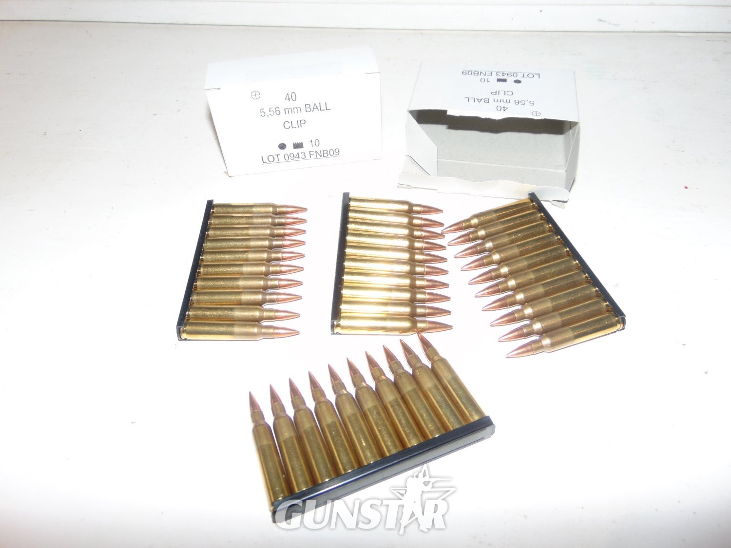 Various  Various Other Ammunition - {CATEGORY} in 