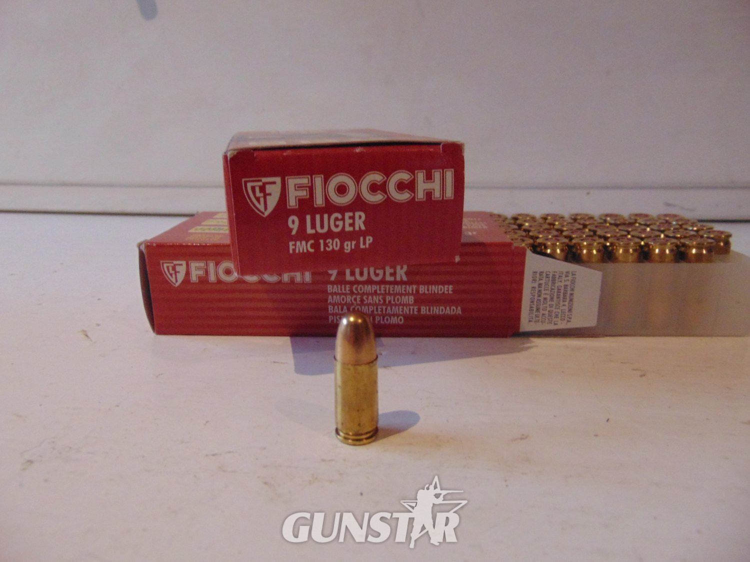 {CATEGORY} - Various  Various Other Ammunition