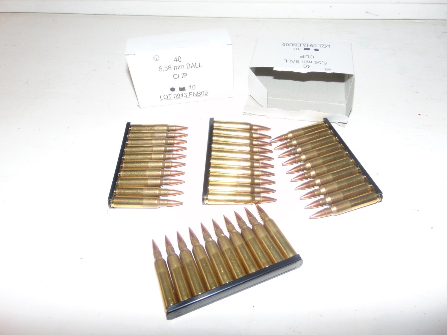 Various  Various Other Ammunition - {CATEGORY} in 