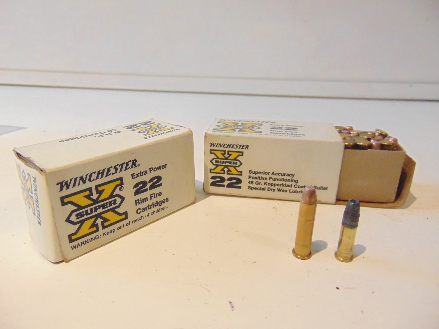 Various  Various Other Ammunition - {CATEGORY}
