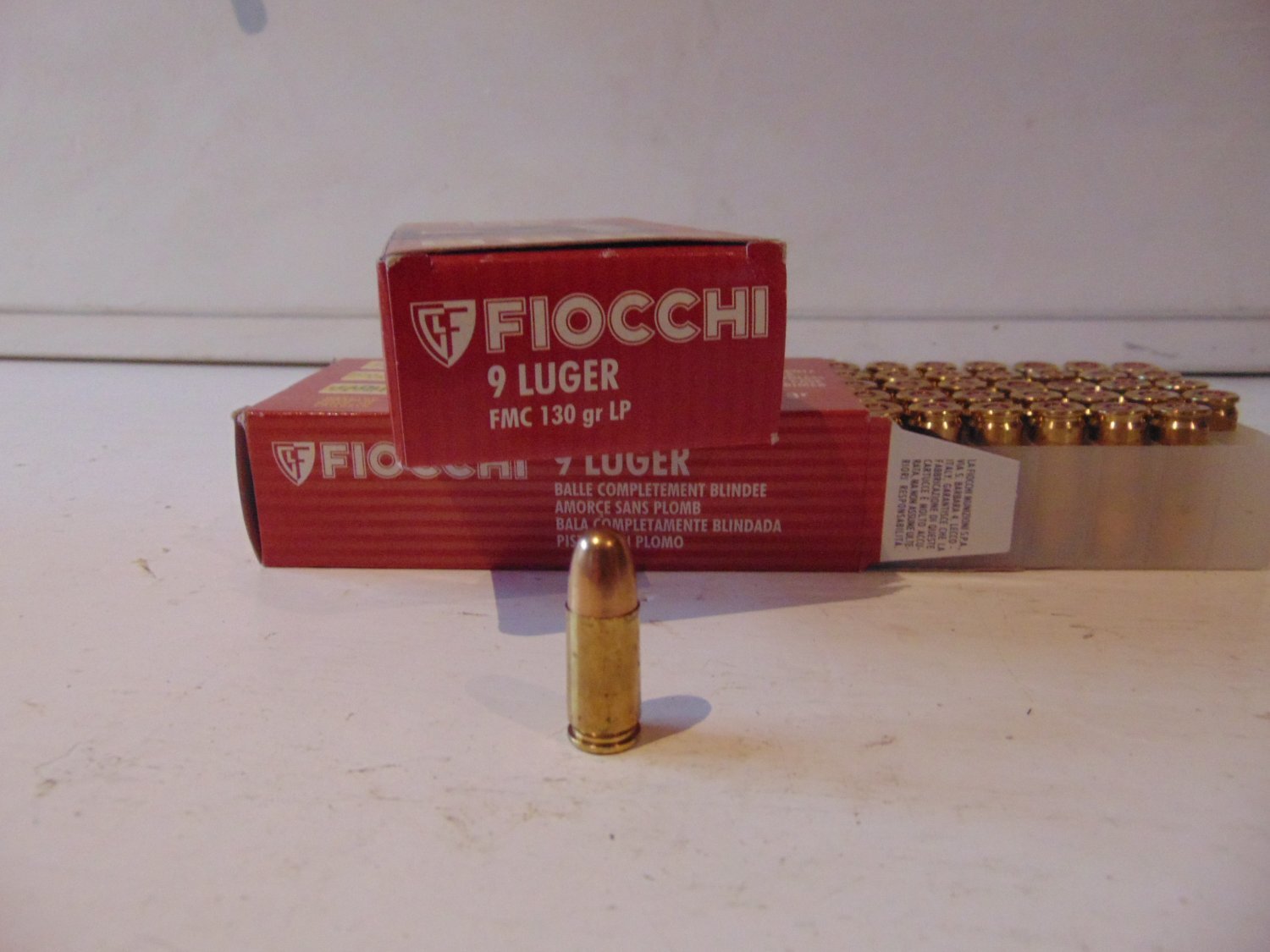 {CATEGORY} - Various  Various Other Ammunition