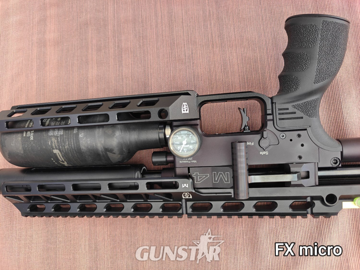 FX Airguns FX impact M4 Micro limited edition .22 - {CATEGORY}