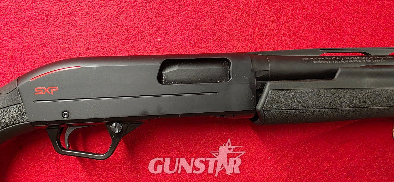 Winchester SXP Pump Action 12 Bore/gauge