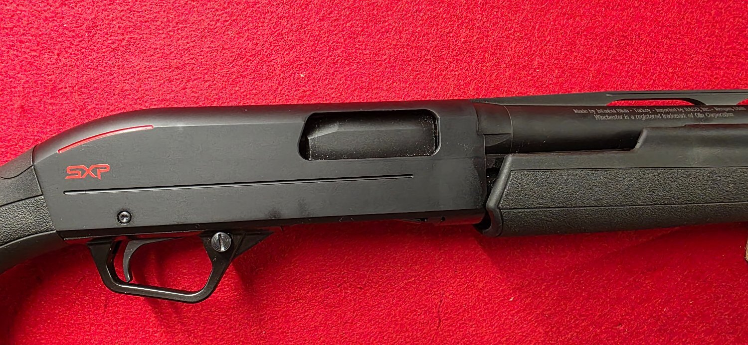 Winchester SXP Pump Action 12 Bore/gauge
