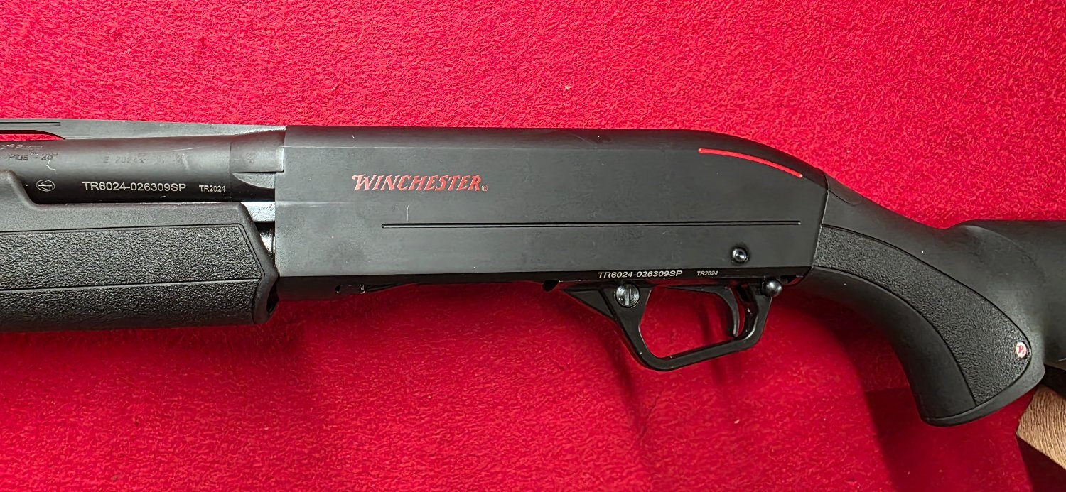 Winchester SXP Pump Action 12 Bore/gauge - {CATEGORY}