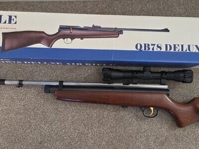 SMK - Sportsmarketing QB78 Deluxe .22