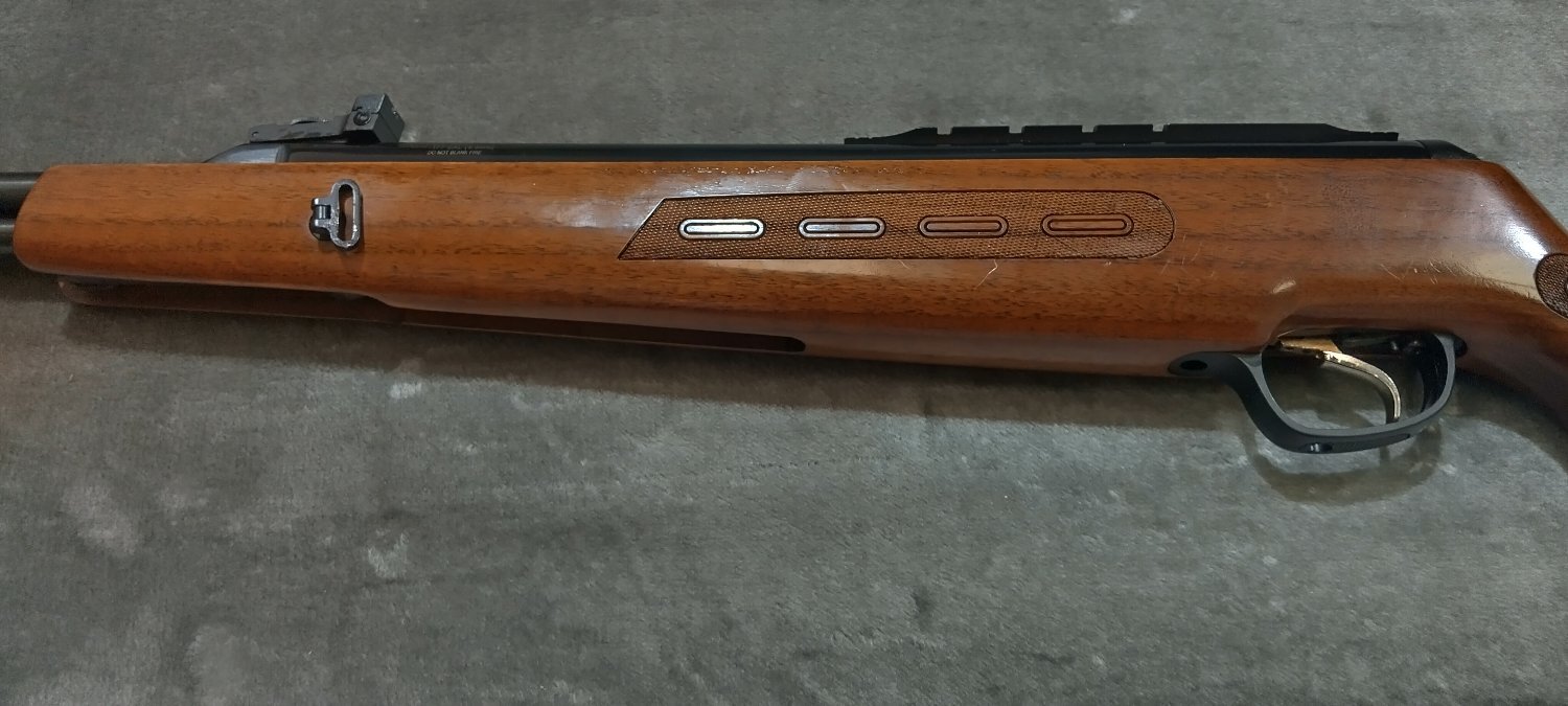 Hatsan Arms Dominator 200W .177