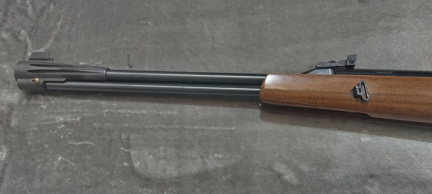 Hatsan Arms Dominator 200W .177 - {CATEGORY} in 