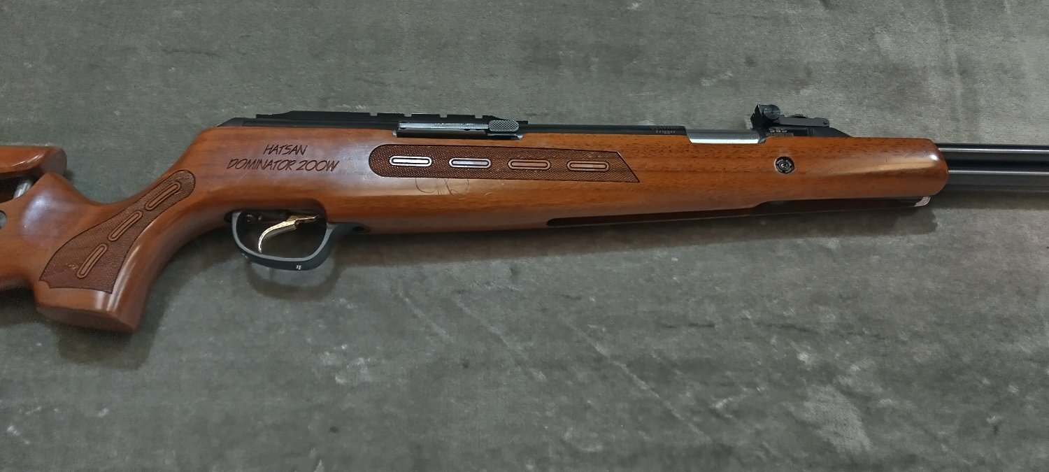 {CATEGORY} - Hatsan Arms Dominator 200W .177 in 