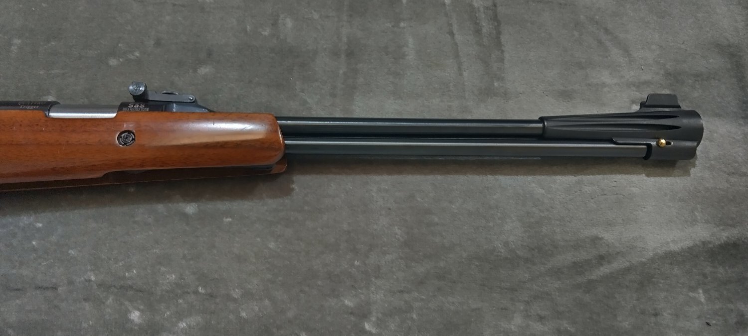{CATEGORY} - Hatsan Arms Dominator 200W .177