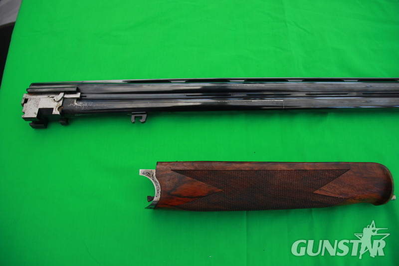 {CATEGORY} - Caesar Guerini Maxum Over and Under 12 Bore/gauge in 