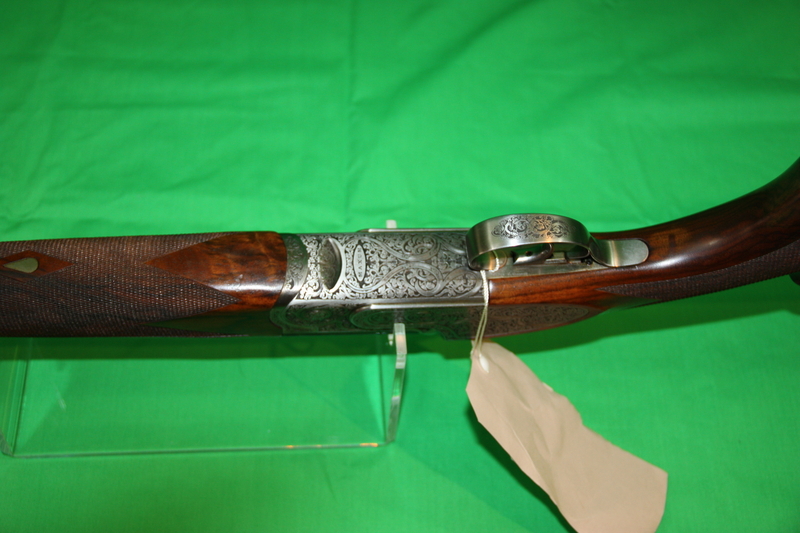  Caesar Guerini Maxum Over and Under 12 Bore/gauge