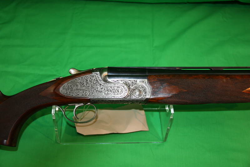 Caesar Guerini Maxum Over and Under 12 Bore/gauge - {CATEGORY} in 